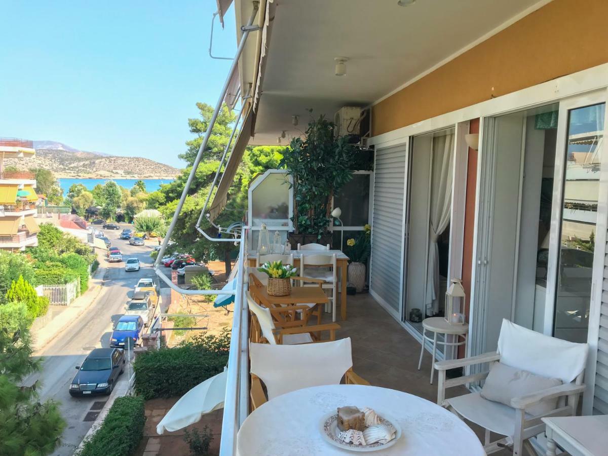 Kerry'S Cosy Apartment Vári エクステリア 写真